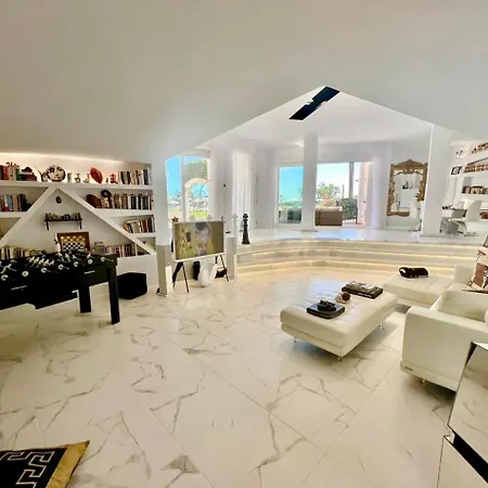 Espectacular Hogar En La Playa Marbella Exterior photo