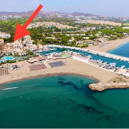 Espectacular Hogar En La Playa Marbella Exterior photo