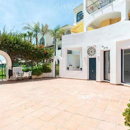 Espectacular Hogar En La Playa Marbella Exterior photo