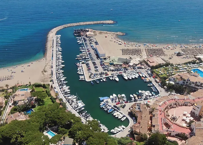 Espectacular Hogar En La Playa Marbella