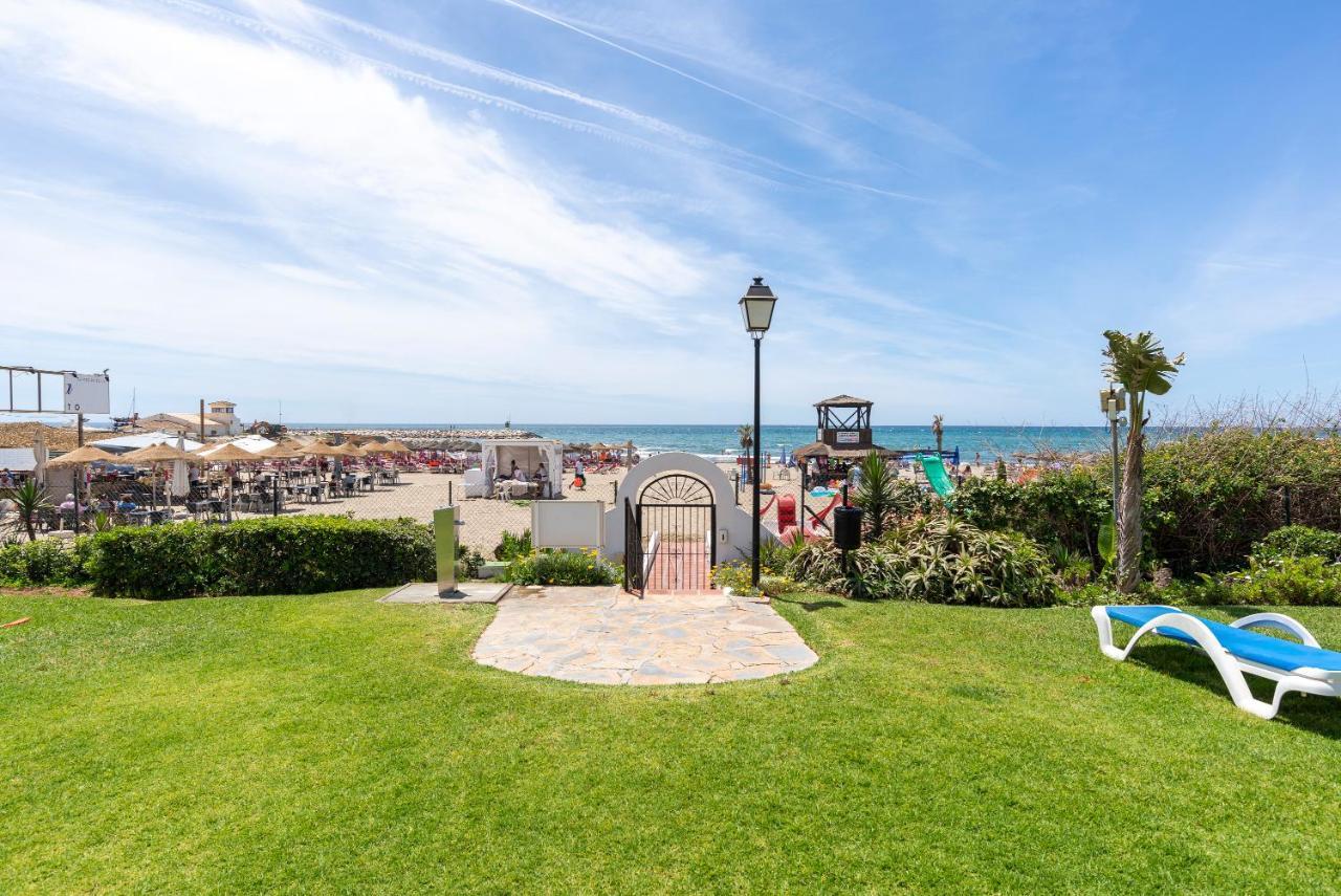 Apartament Espectacular Hogar En La Playa Marbella