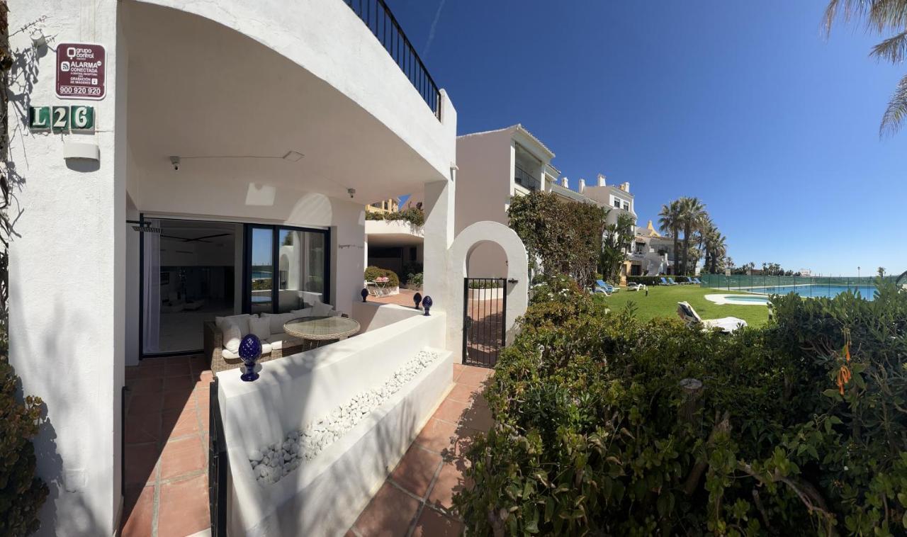 Espectacular Hogar En La Playa Apartament Marbella