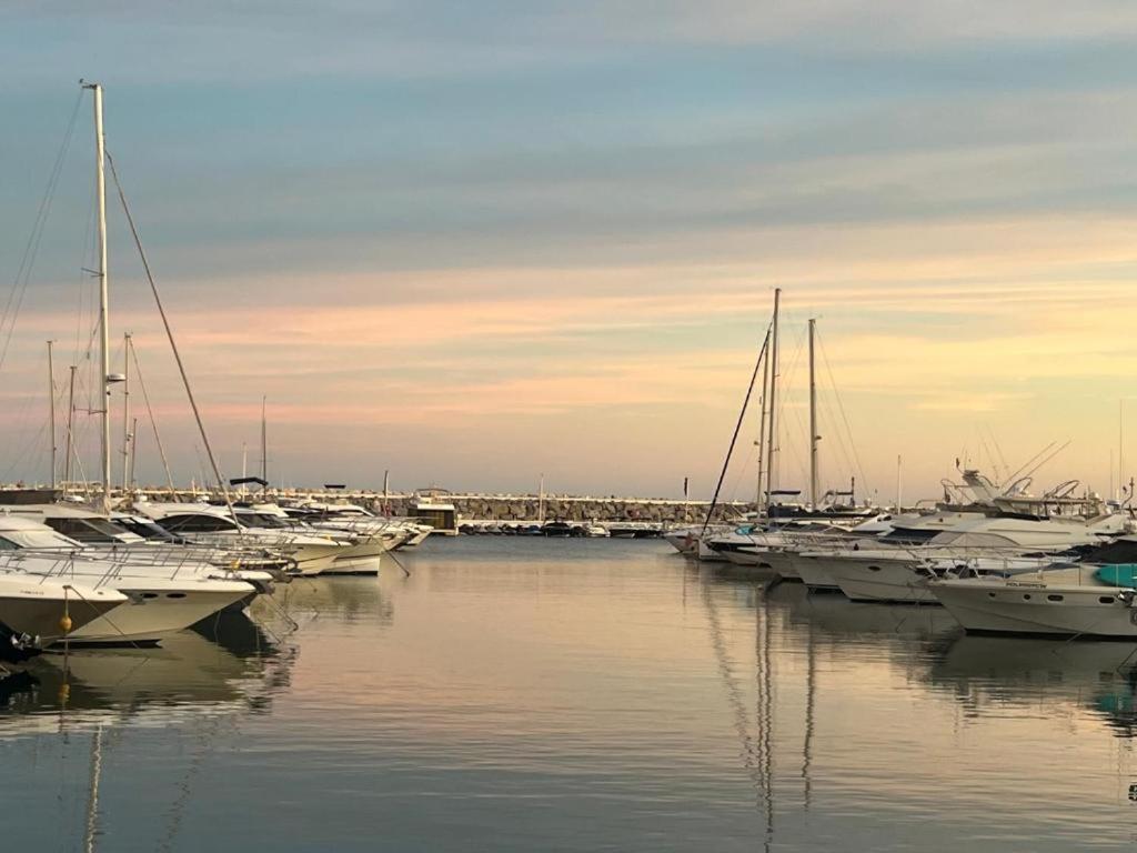 Apartament Espectacular Hogar En La Playa Marbella