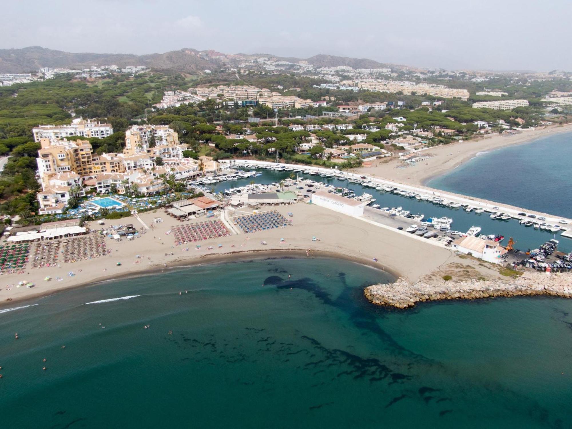 Apartament Espectacular Hogar En La Playa Marbella