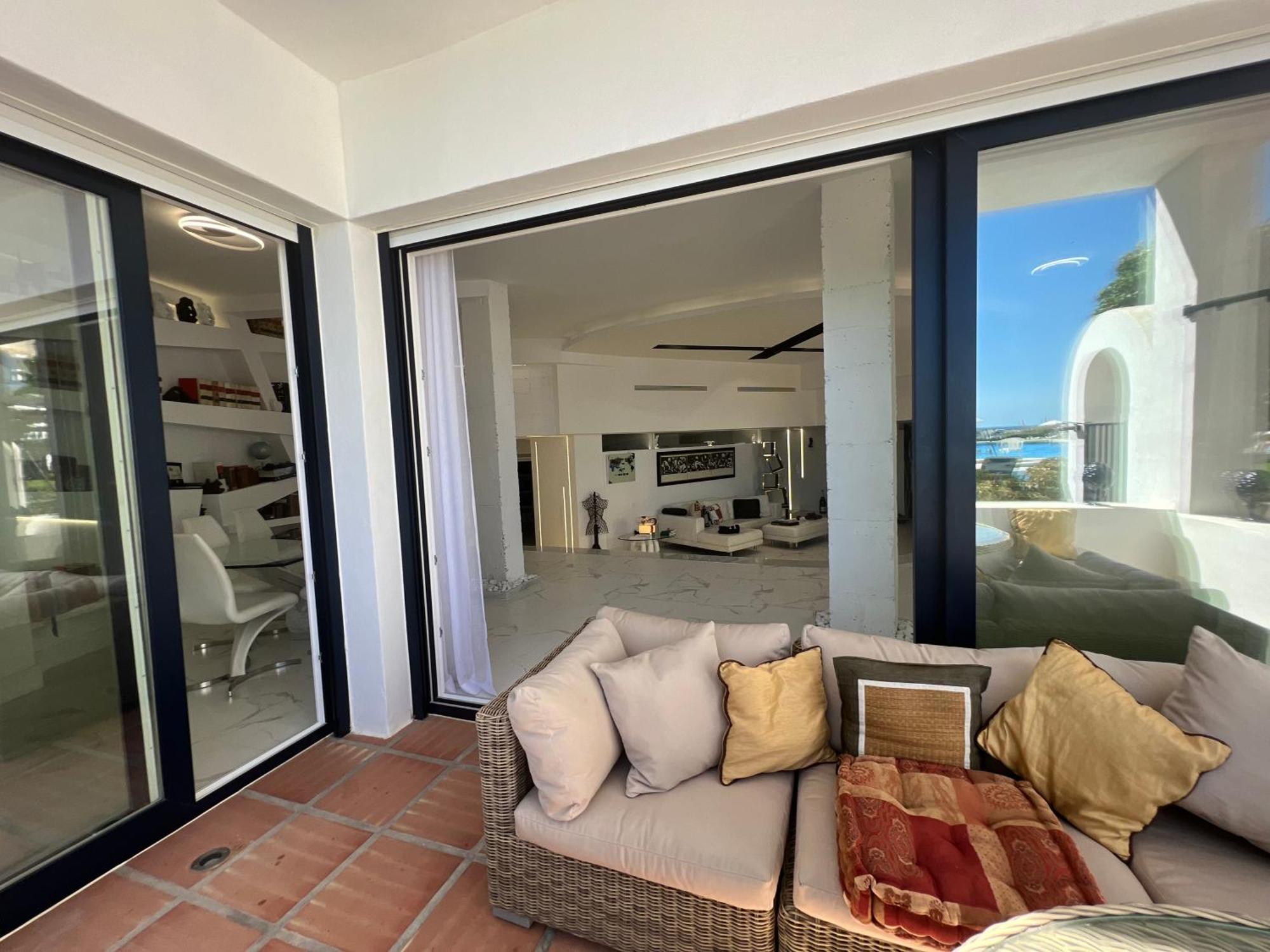 Espectacular Hogar En La Playa Apartament Marbella