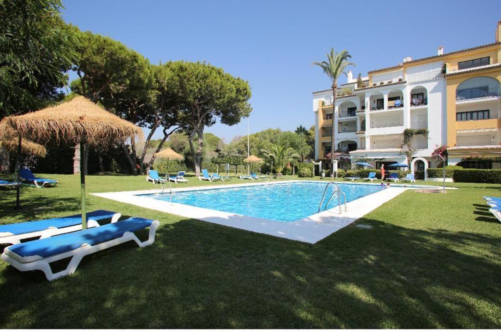 Espectacular Hogar En La Playa Apartament Marbella