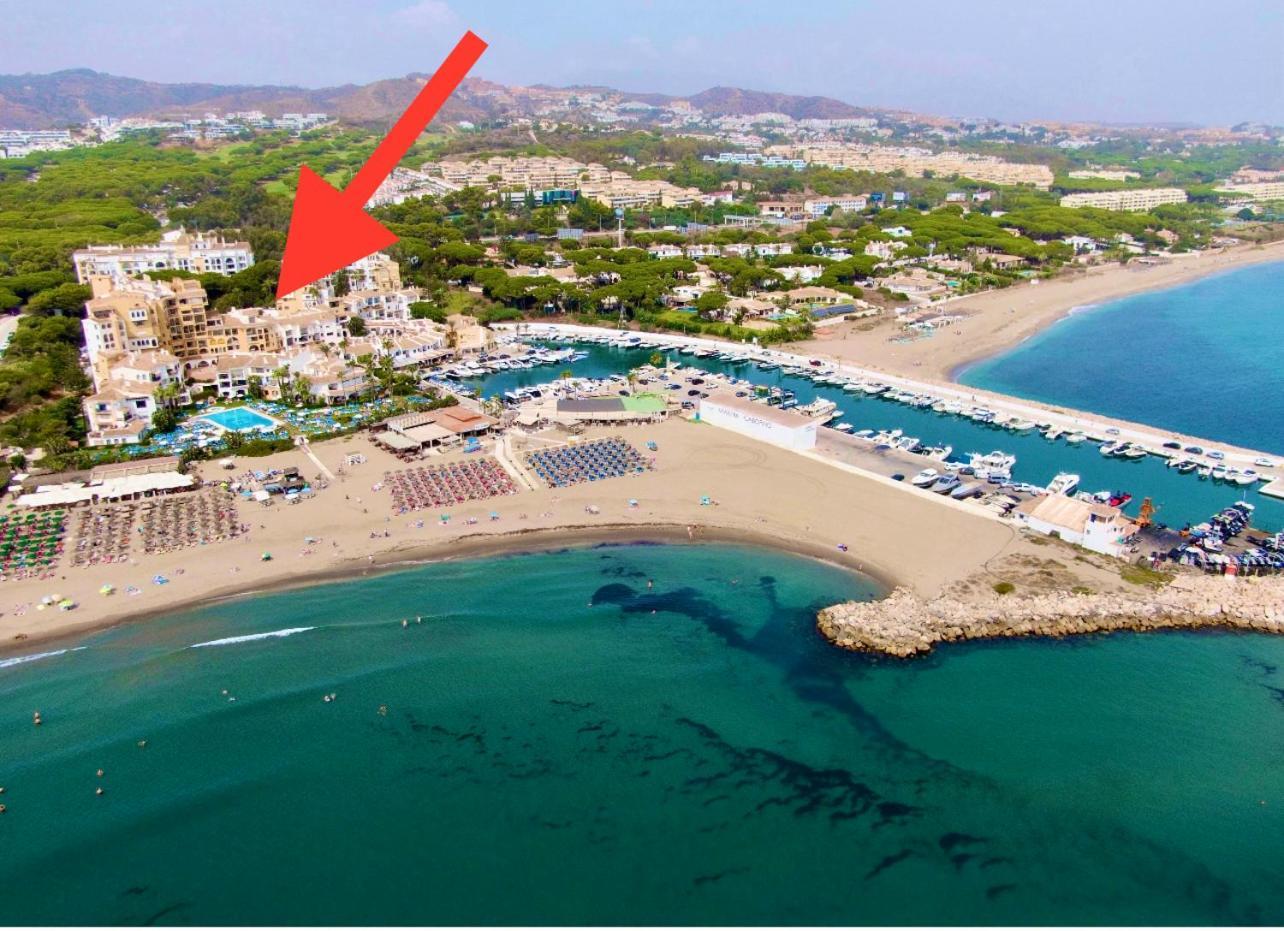 Apartament Espectacular Hogar En La Playa Marbella