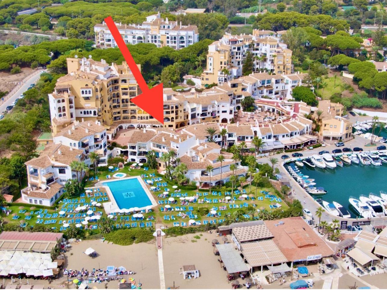 Apartament Espectacular Hogar En La Playa Marbella